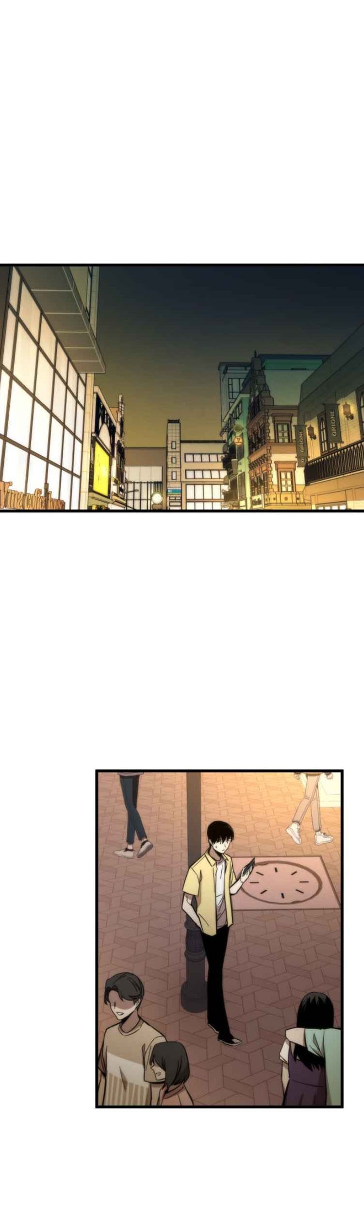 Ultra Alter Chapter 50 Gambar 26