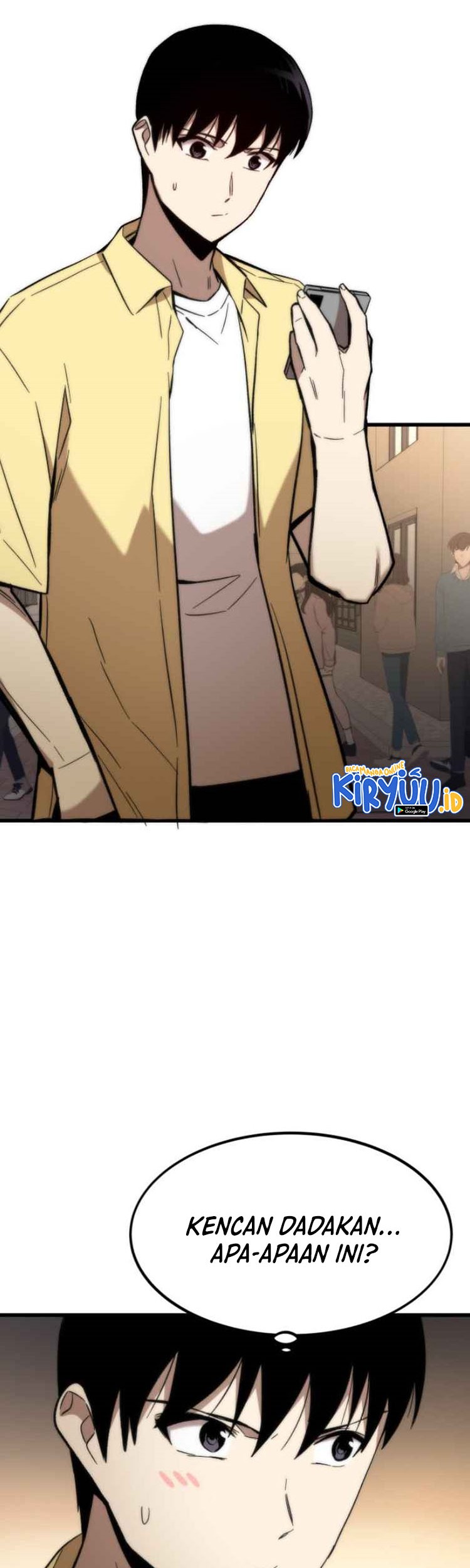 Ultra Alter Chapter 50 Gambar 27