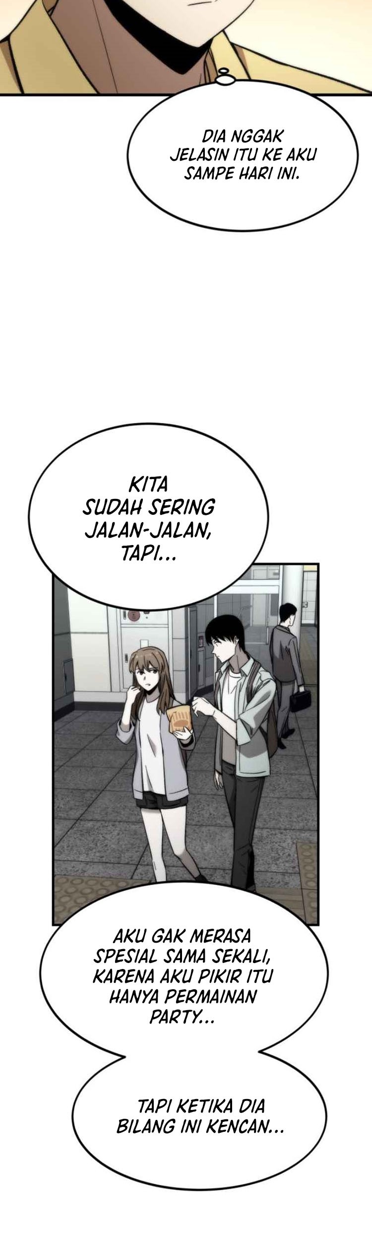 Ultra Alter Chapter 50 Gambar 28