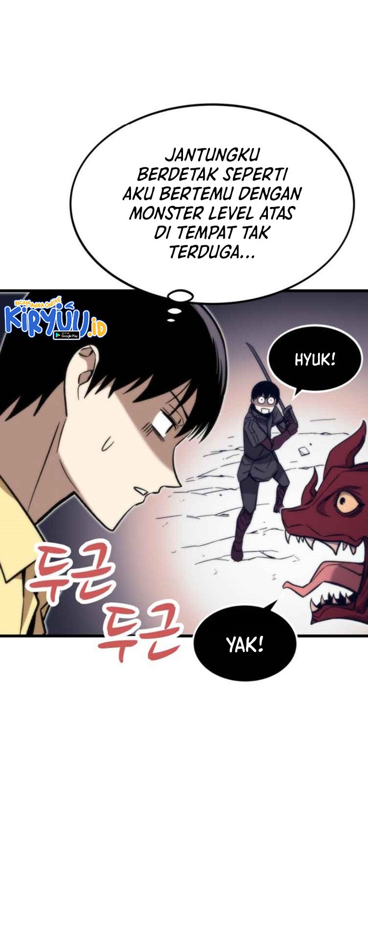 Ultra Alter Chapter 50 Gambar 29