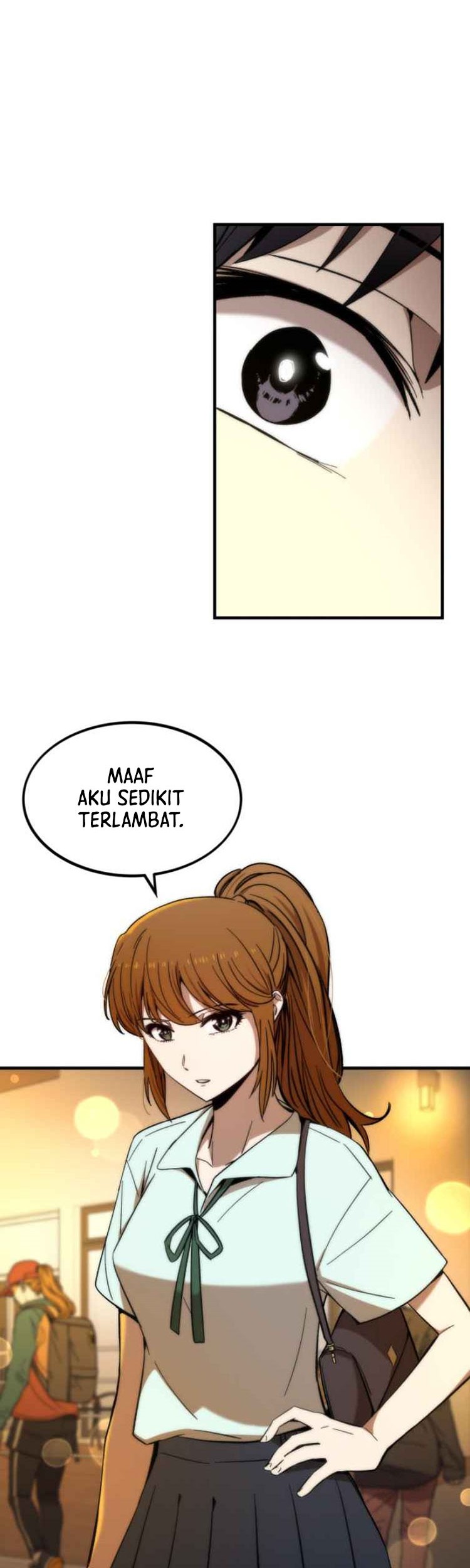 Ultra Alter Chapter 50 Gambar 31