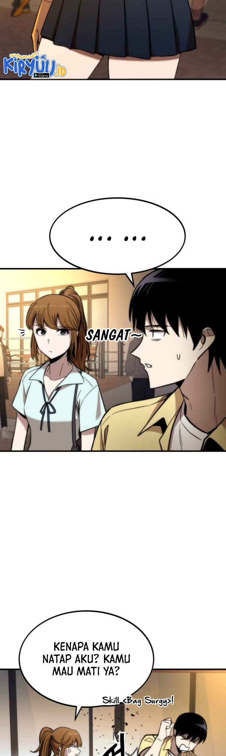 Ultra Alter Chapter 50 Gambar 32