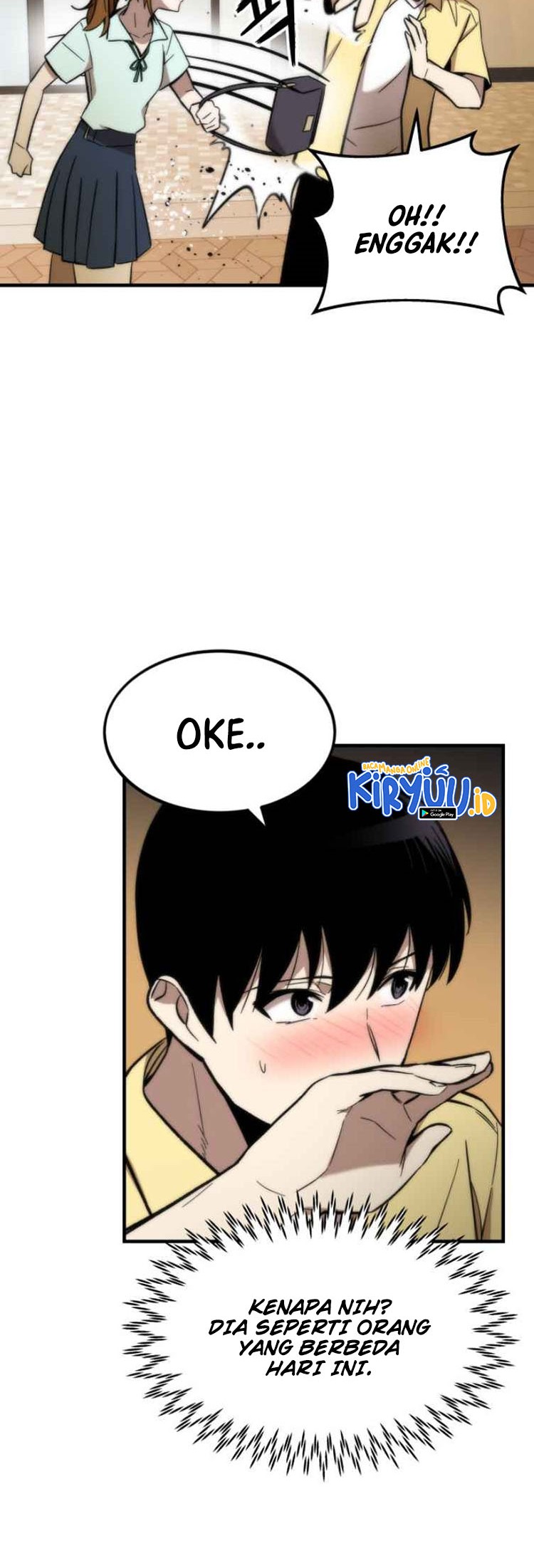 Ultra Alter Chapter 50 Gambar 33