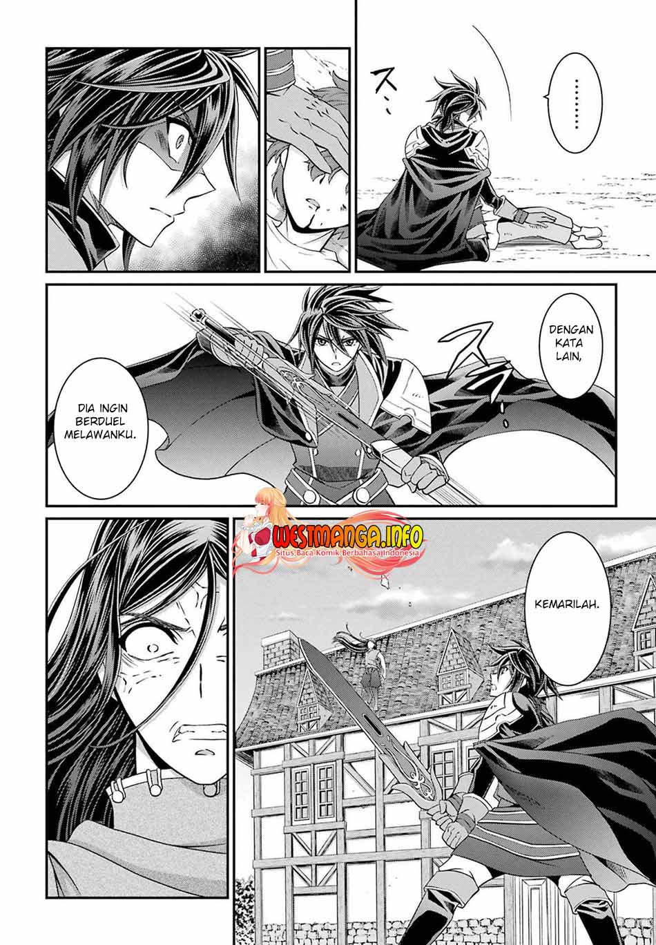 Shikkoku tsukai no saikyo yusha nakama zen’in ni uragira retanode saikyo no mamono Chapter 51 Gambar 12
