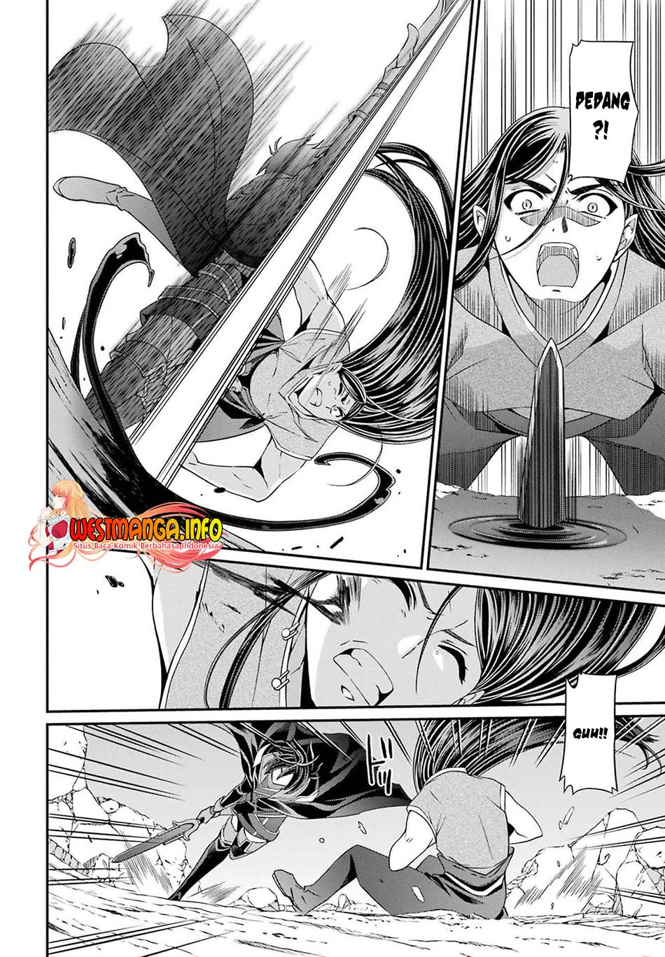 Shikkoku tsukai no saikyo yusha nakama zen’in ni uragira retanode saikyo no mamono Chapter 51 Gambar 19