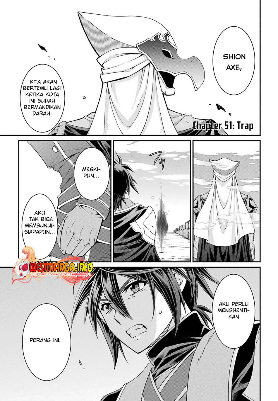 Baca  Shikkoku tsukai no saikyo yusha nakama zen’in ni uragira retanode saikyo no mamono Chapter 51 Gambar 2
