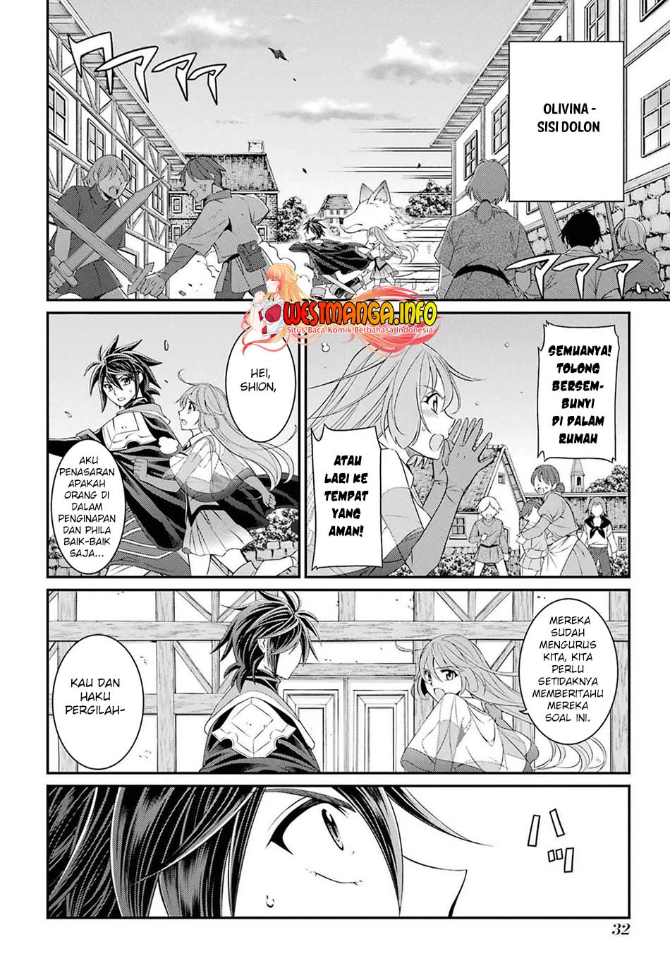 Shikkoku tsukai no saikyo yusha nakama zen’in ni uragira retanode saikyo no mamono Chapter 51 Gambar 8