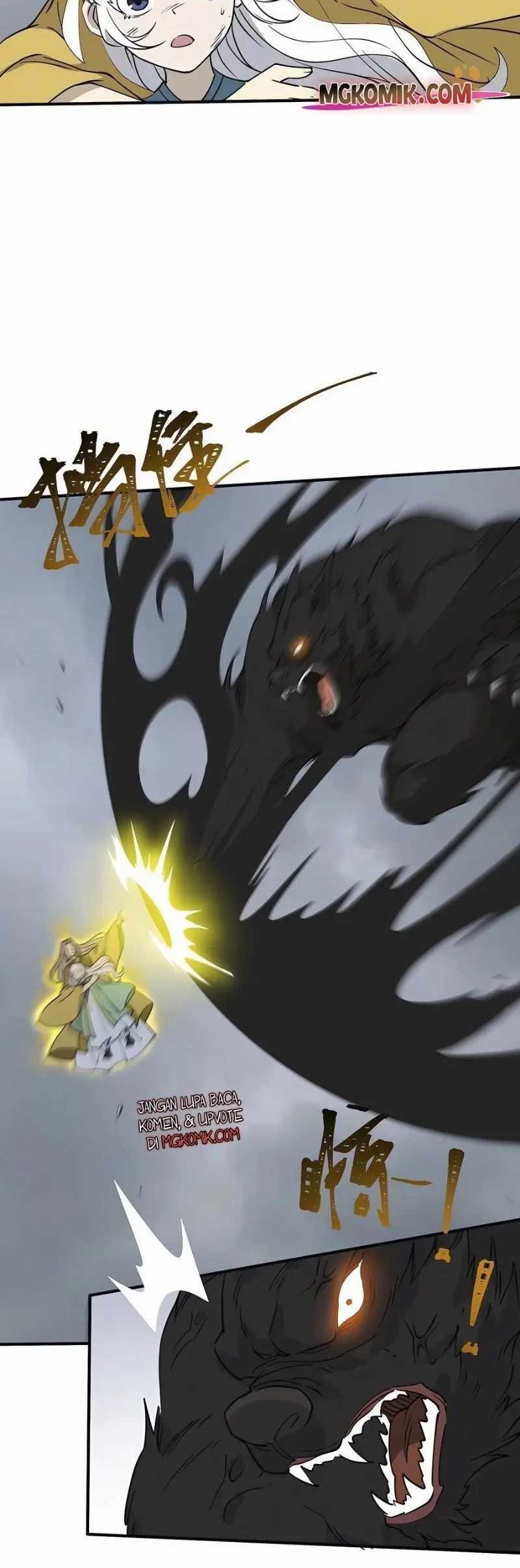 I Became Invincible After Descending Chapter 39 Gambar 20