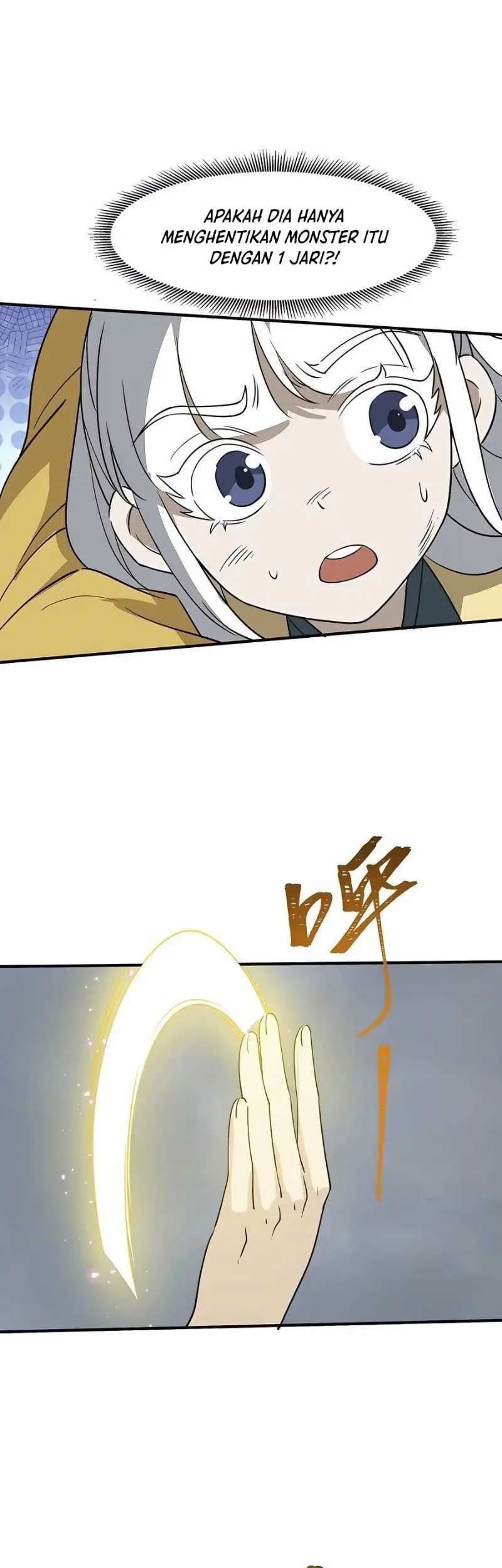 I Became Invincible After Descending Chapter 39 Gambar 21