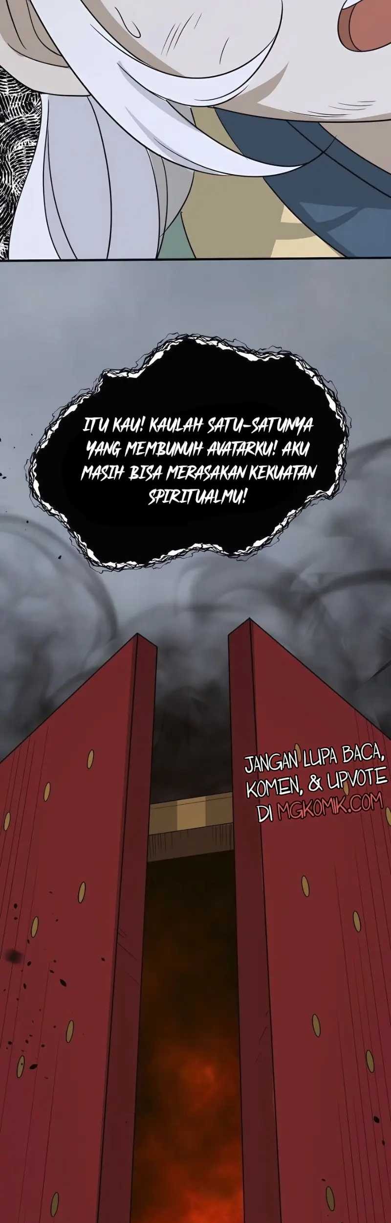 I Became Invincible After Descending Chapter 39 Gambar 29