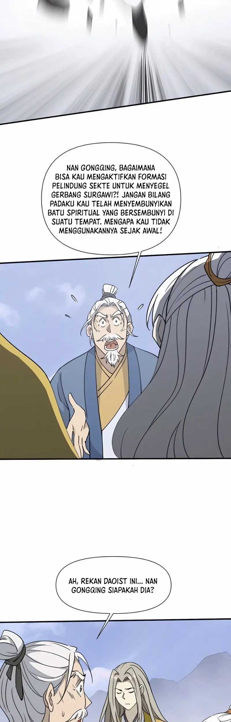 I Became Invincible After Descending Chapter 39 Gambar 37