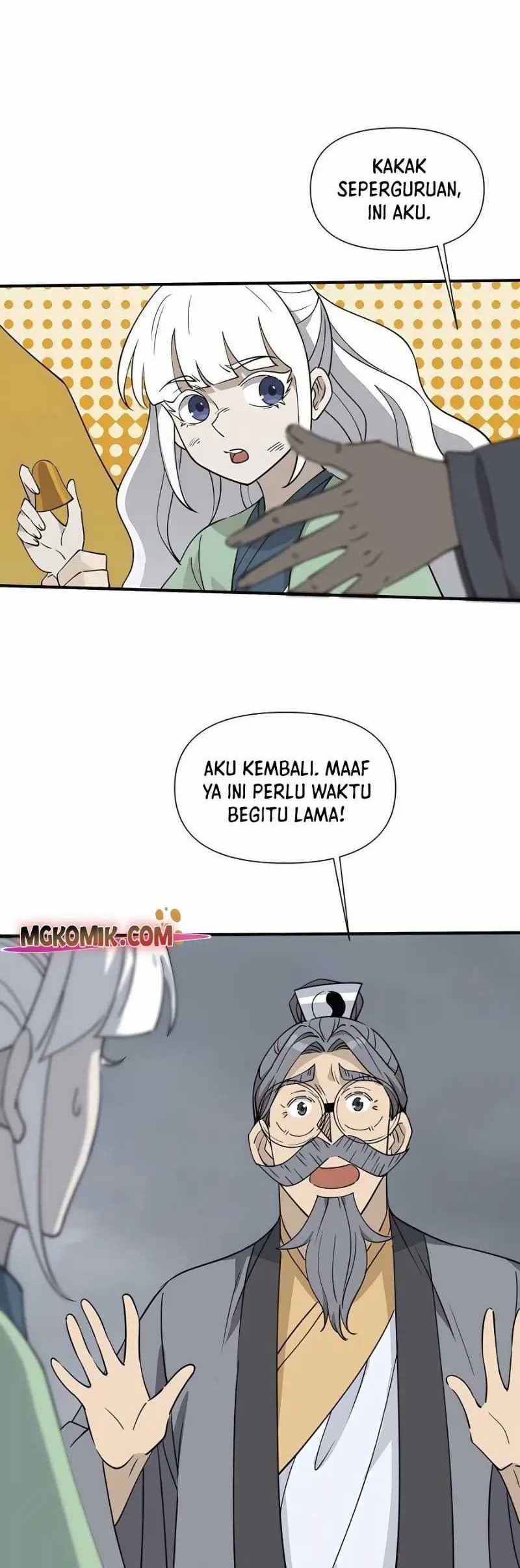 Baca I Became Invincible After Descending Chapter 39 Gambar 2