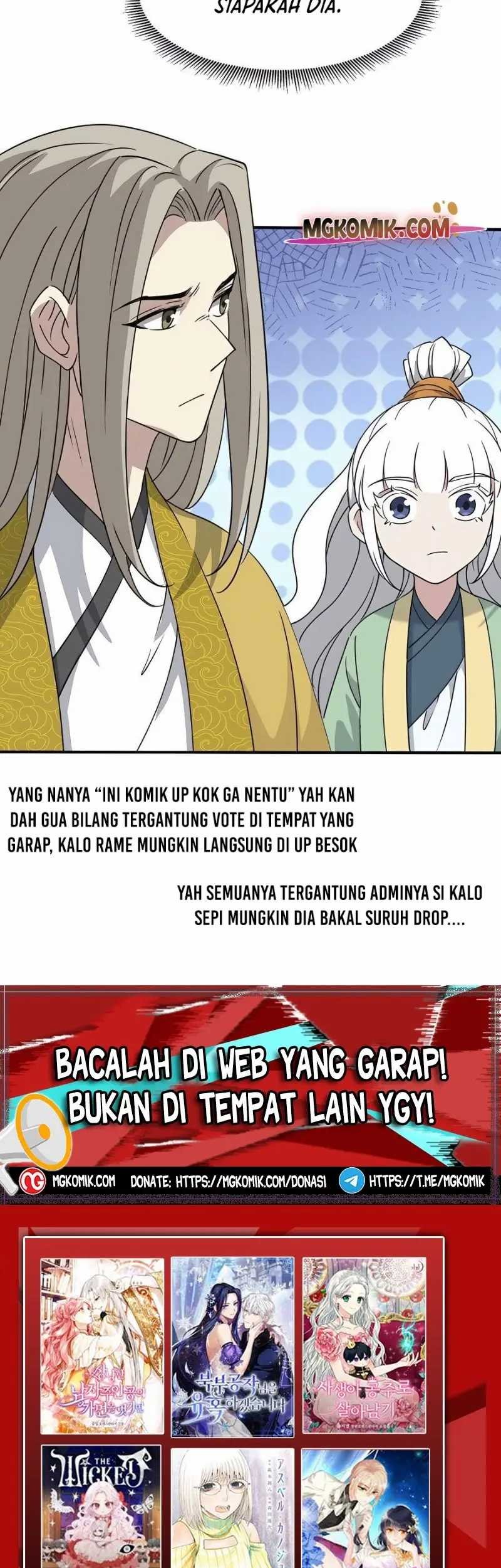 I Became Invincible After Descending Chapter 39 Gambar 39