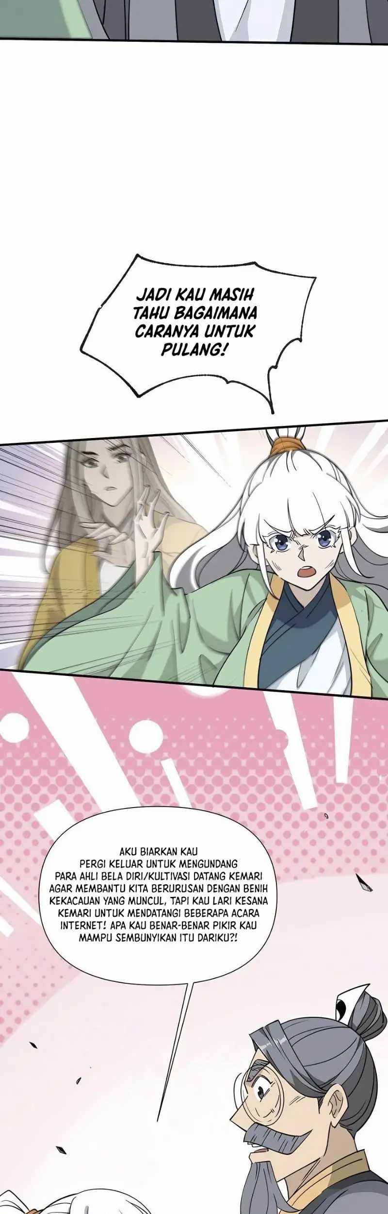 I Became Invincible After Descending Chapter 39 Gambar 3