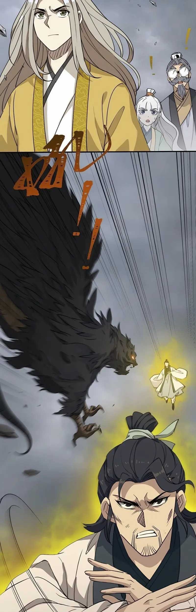 I Became Invincible After Descending Chapter 39 Gambar 7