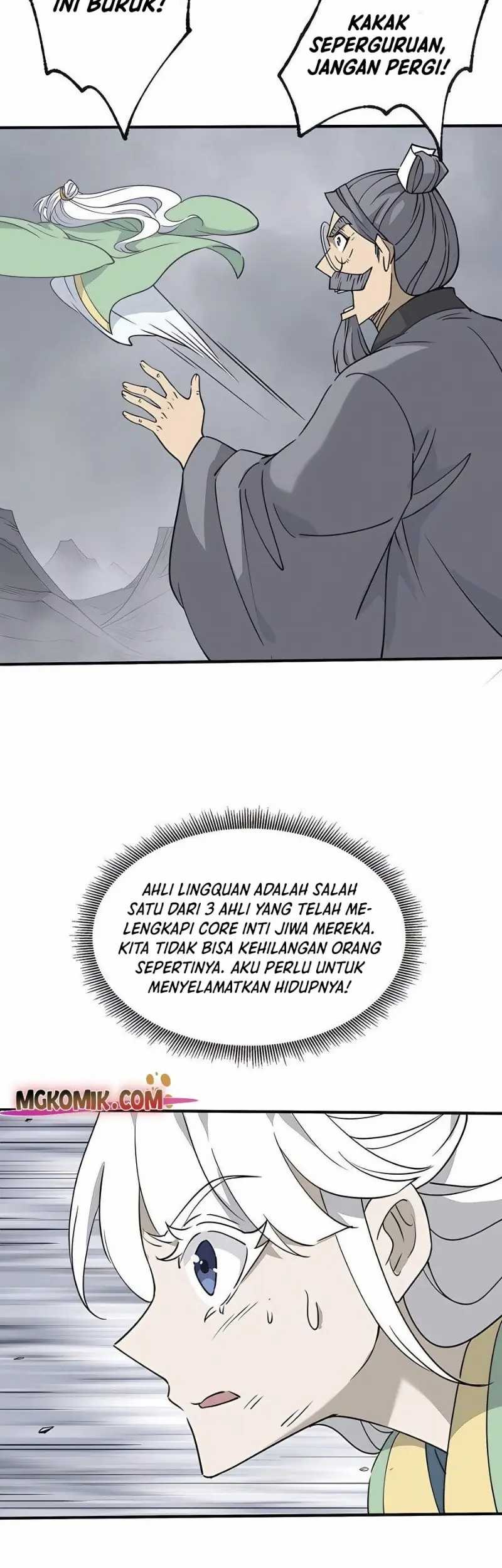 I Became Invincible After Descending Chapter 39 Gambar 13