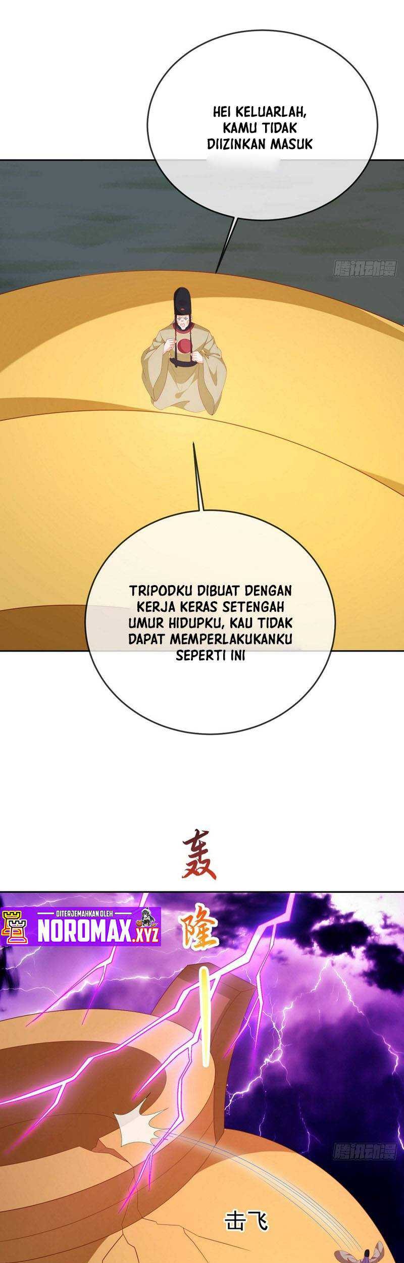 Sign in the Mystery Box to Dominate the World of Cultivation Chapter 77 Gambar 18