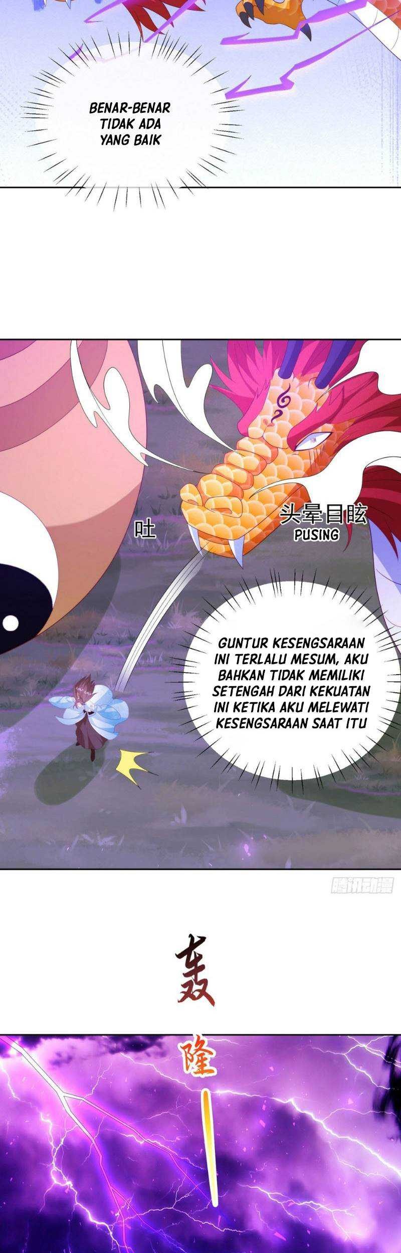 Sign in the Mystery Box to Dominate the World of Cultivation Chapter 77 Gambar 24