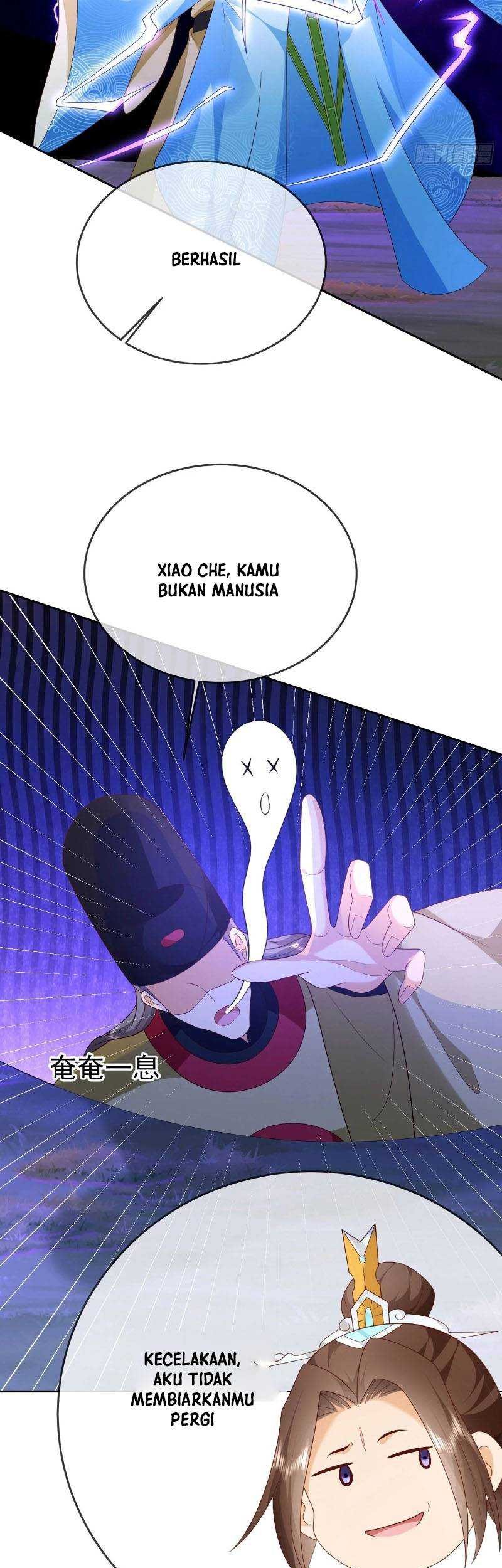 Sign in the Mystery Box to Dominate the World of Cultivation Chapter 77 Gambar 34