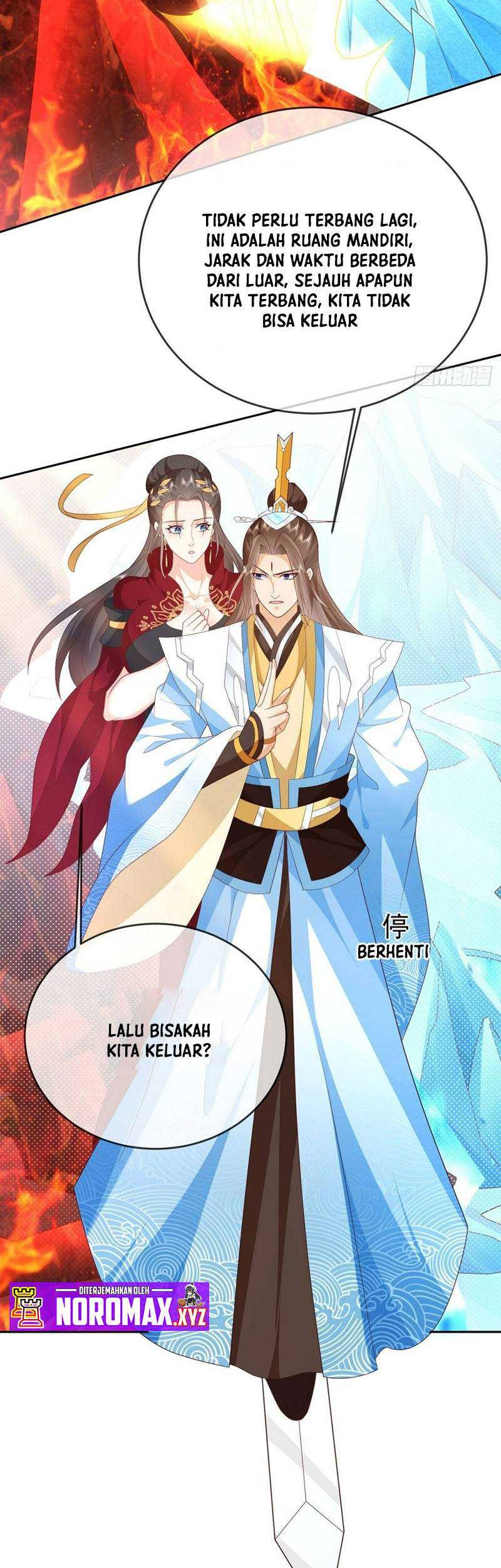 Sign in the Mystery Box to Dominate the World of Cultivation Chapter 77 Gambar 4