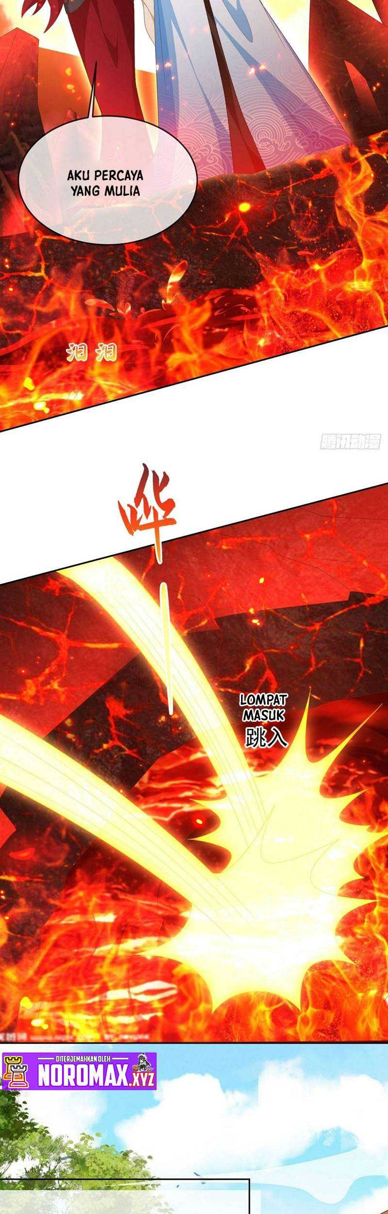 Sign in the Mystery Box to Dominate the World of Cultivation Chapter 77 Gambar 8