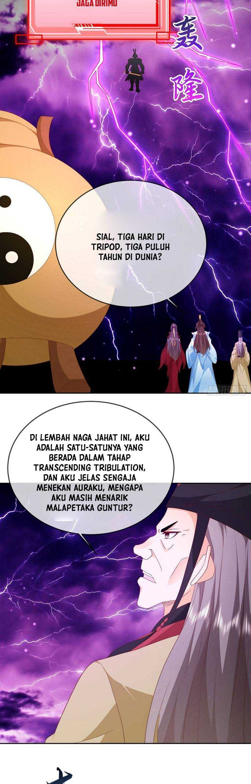 Sign in the Mystery Box to Dominate the World of Cultivation Chapter 77 Gambar 14