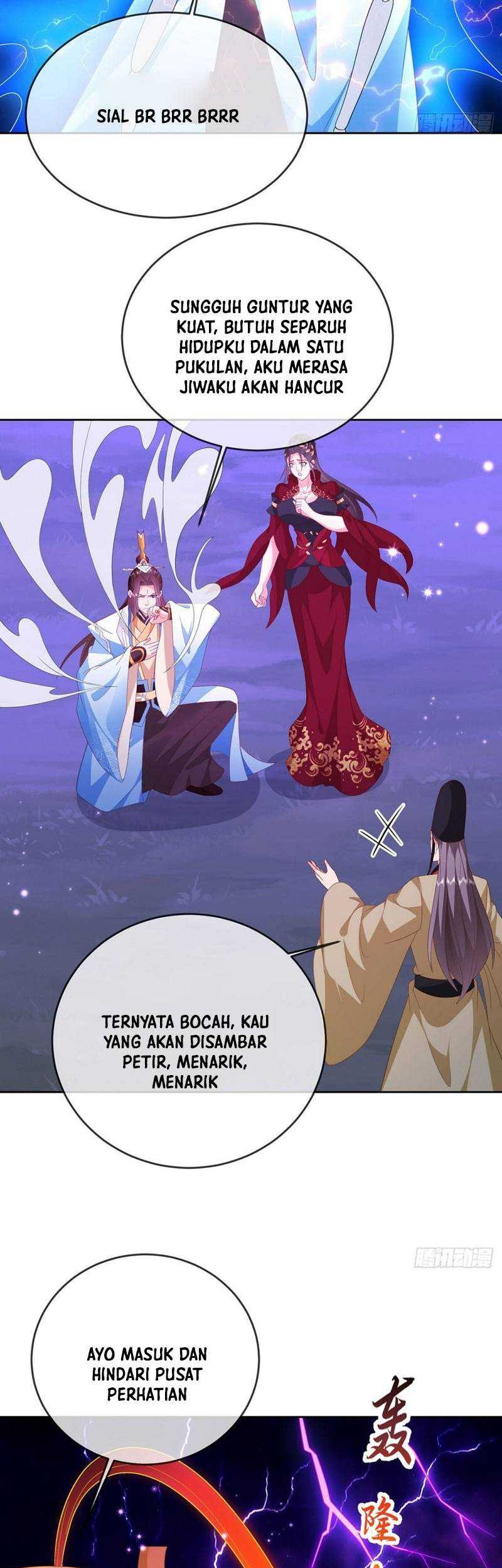 Sign in the Mystery Box to Dominate the World of Cultivation Chapter 77 Gambar 16