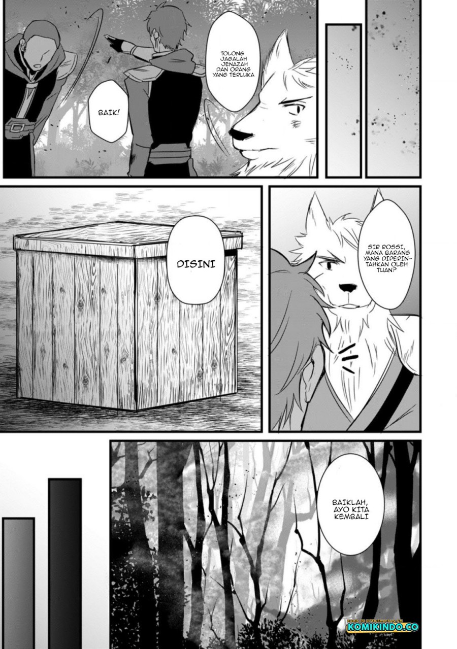 Baca Tensei Shita Kedo Cheat Nouryoku wo Tsukawanai De Ikite Miru Chapter 11.3 Gambar 2