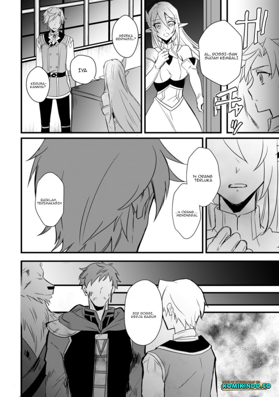 Tensei Shita Kedo Cheat Nouryoku wo Tsukawanai De Ikite Miru Chapter 11.3 Gambar 5