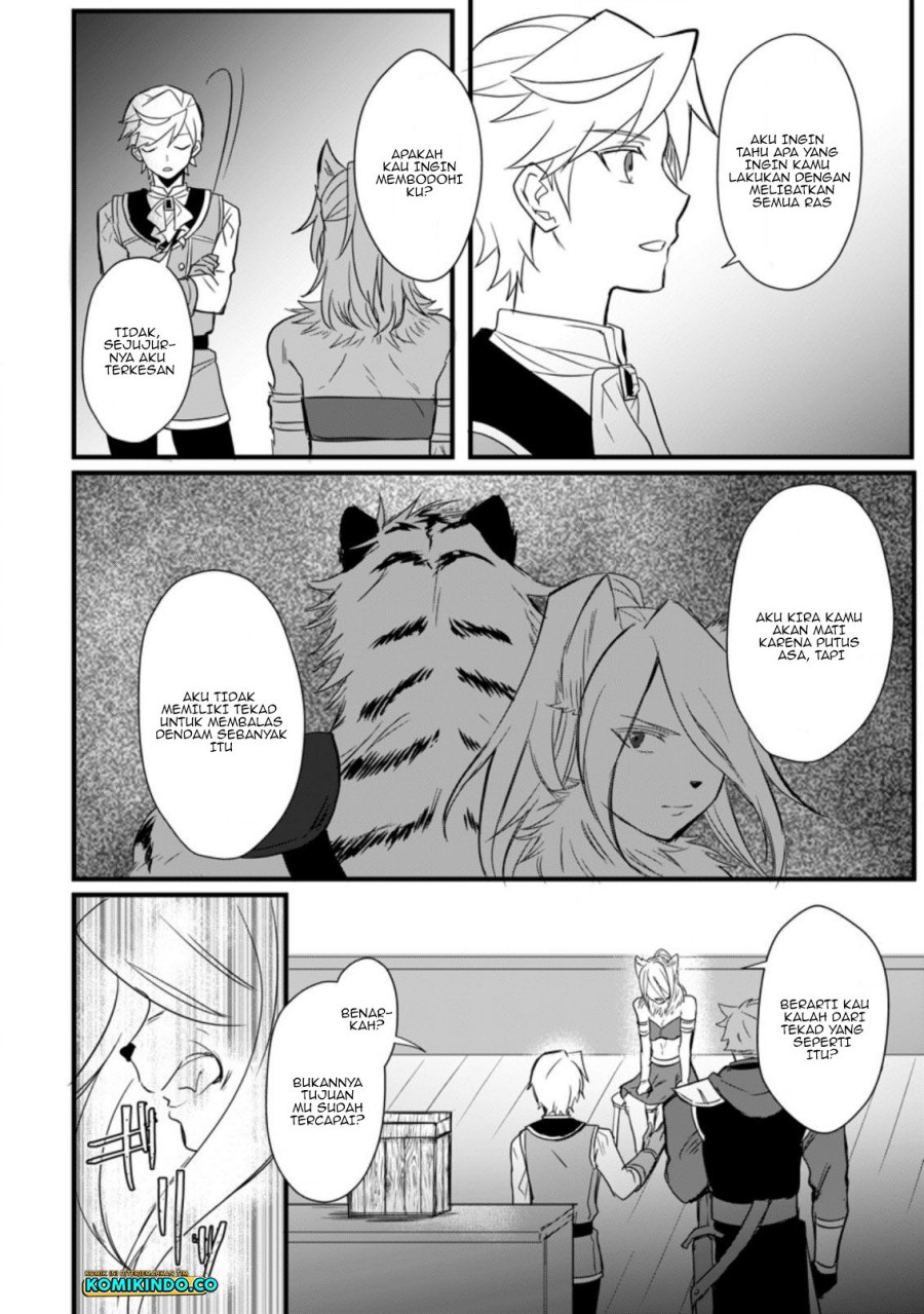 Tensei Shita Kedo Cheat Nouryoku wo Tsukawanai De Ikite Miru Chapter 11.3 Gambar 9