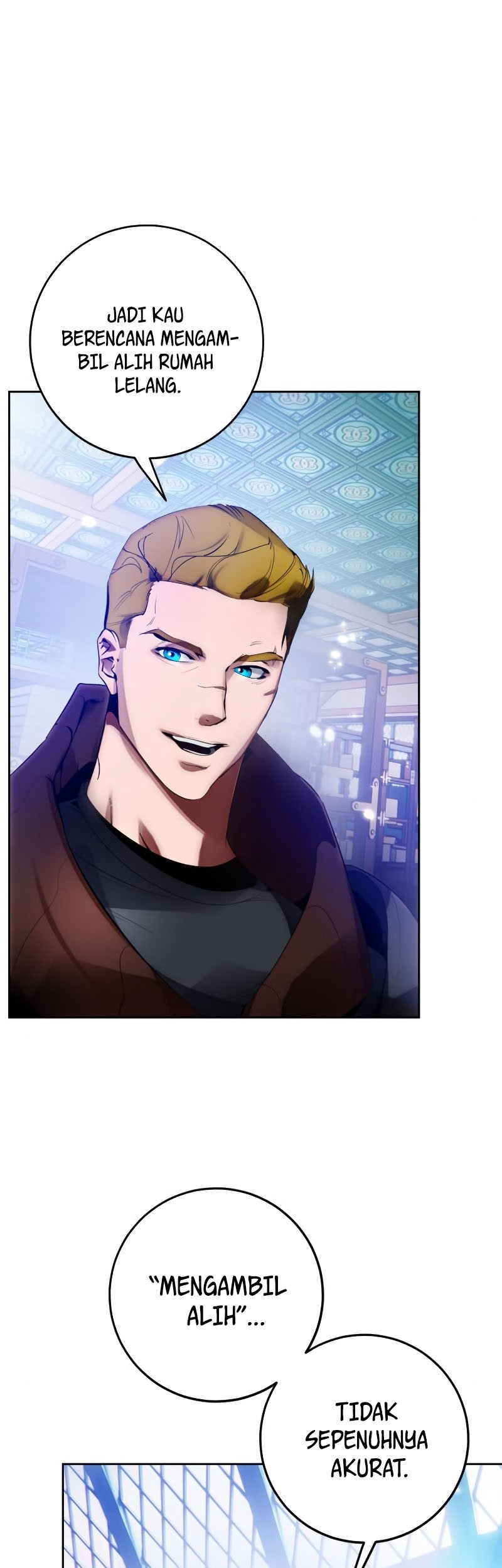 Return to Player Chapter 113 Gambar 12