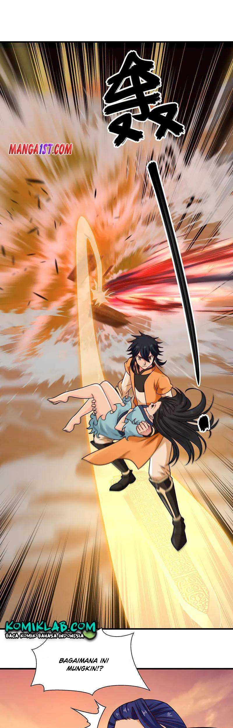 Chaos Alchemist Chapter 54 Gambar 15