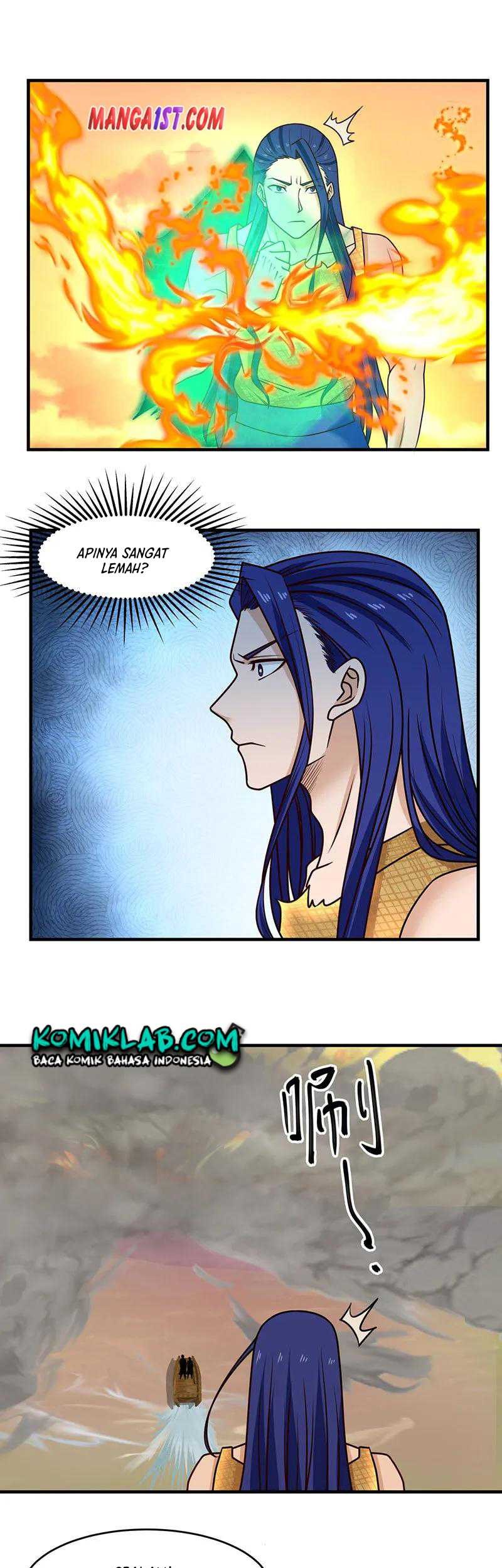 Chaos Alchemist Chapter 53 Gambar 3