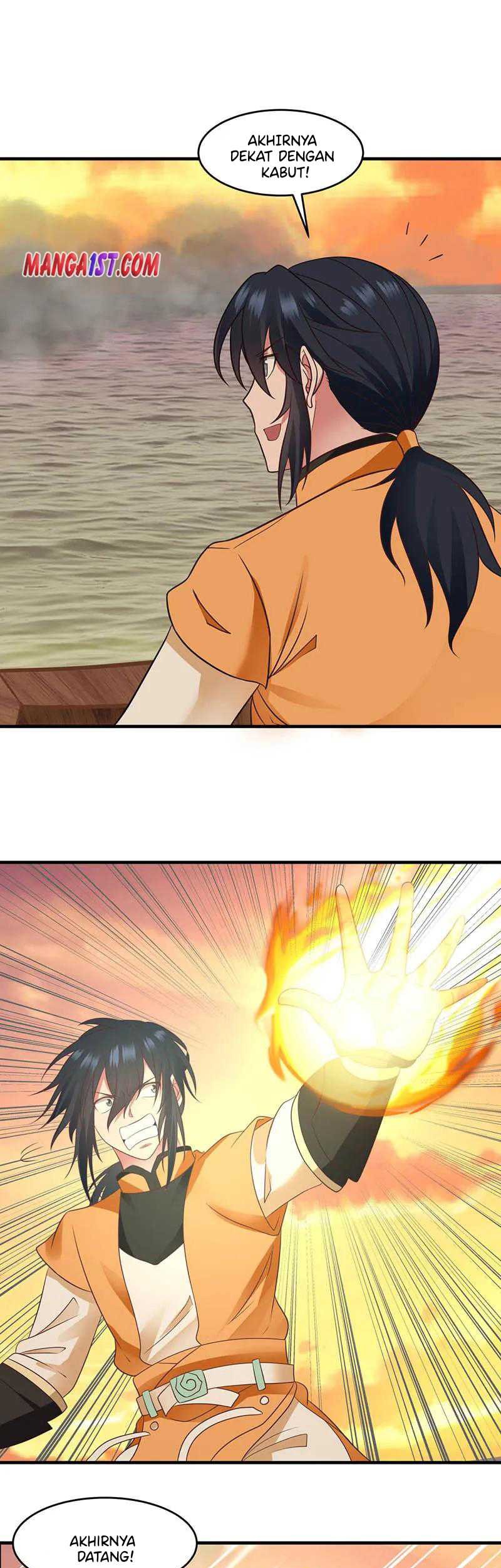 Chaos Alchemist Chapter 52 Gambar 17