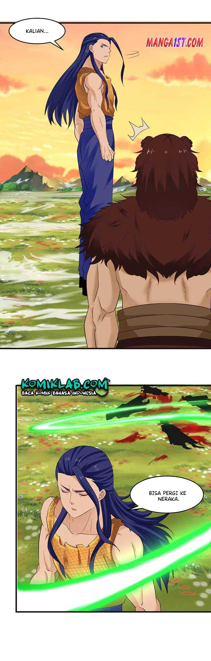 Chaos Alchemist Chapter 52 Gambar 3
