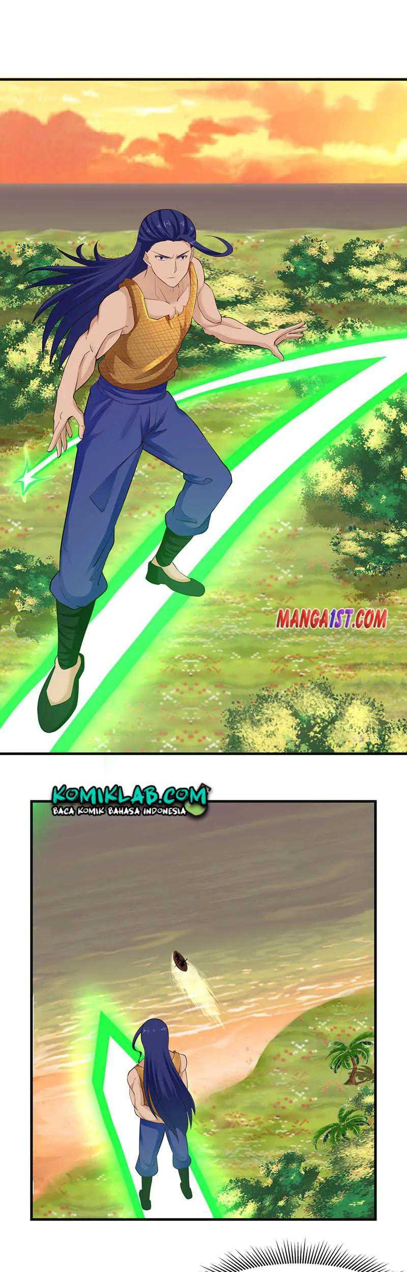 Chaos Alchemist Chapter 52 Gambar 5