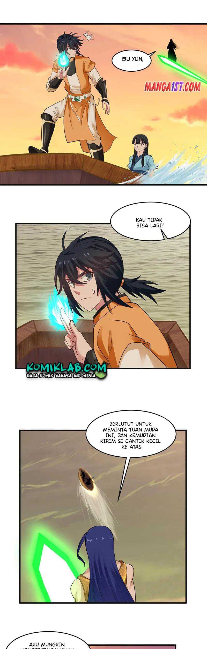 Chaos Alchemist Chapter 52 Gambar 7