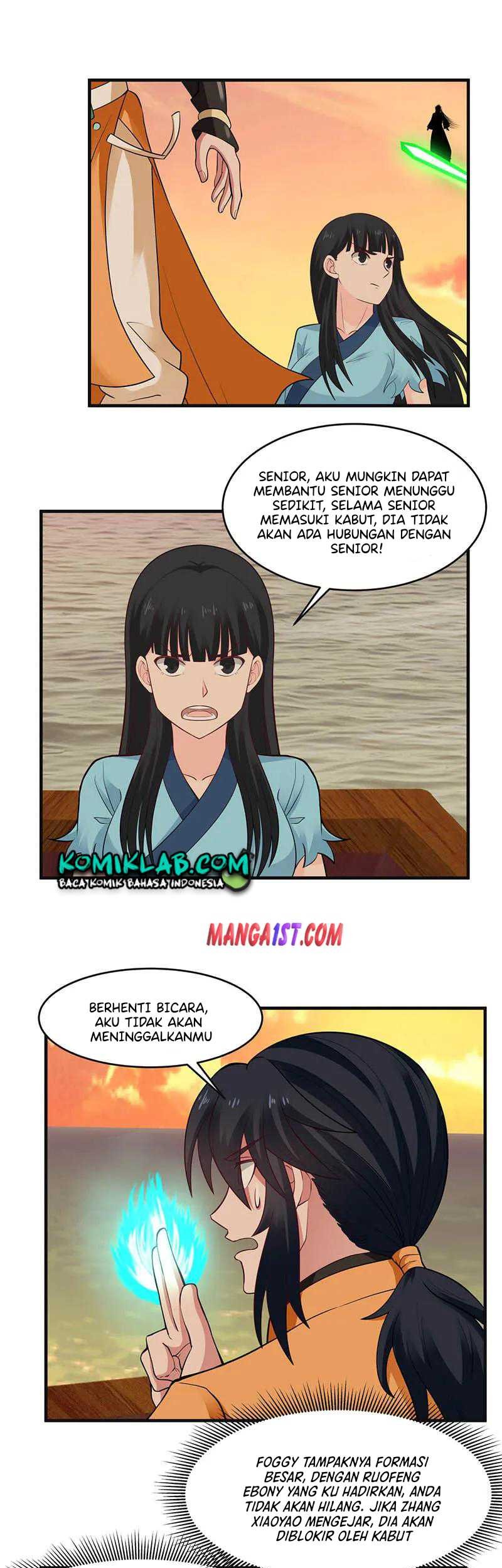 Chaos Alchemist Chapter 52 Gambar 9
