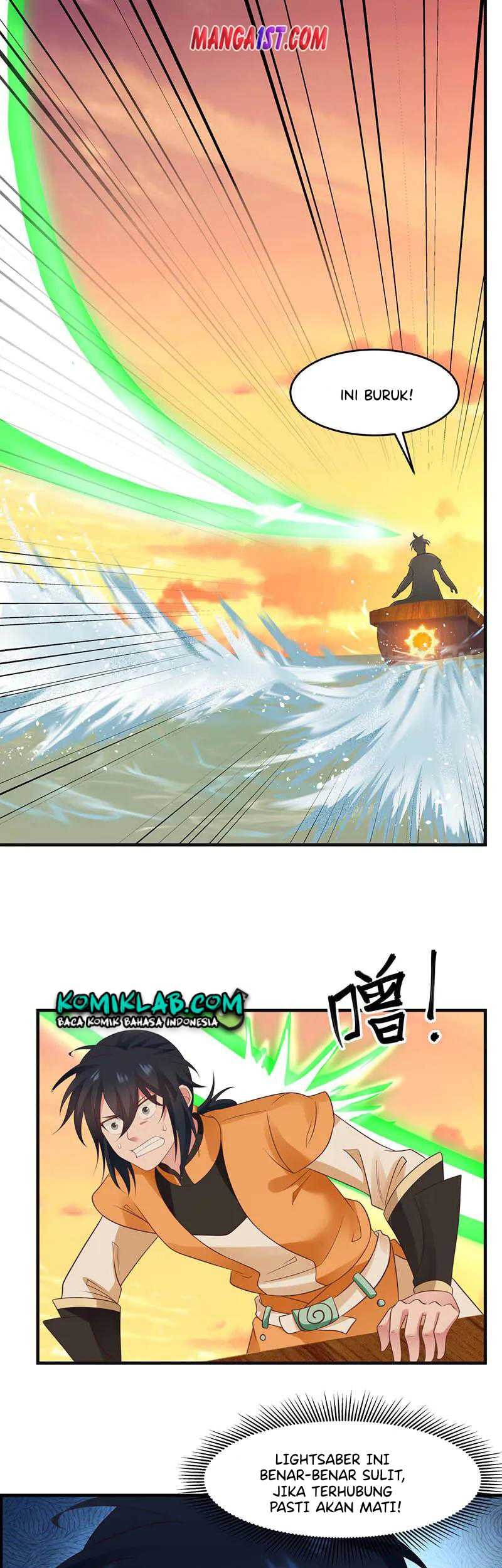 Chaos Alchemist Chapter 52 Gambar 15