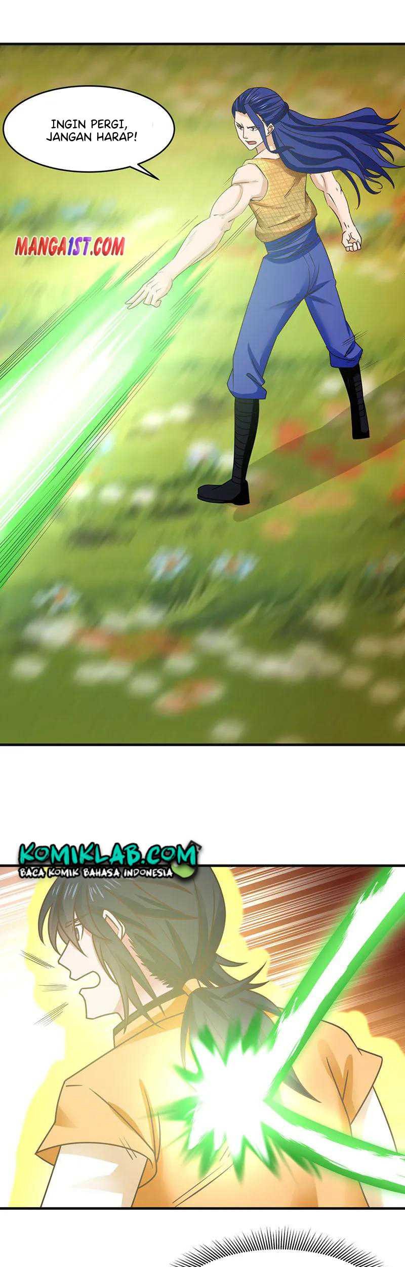 Chaos Alchemist Chapter 51 Gambar 17