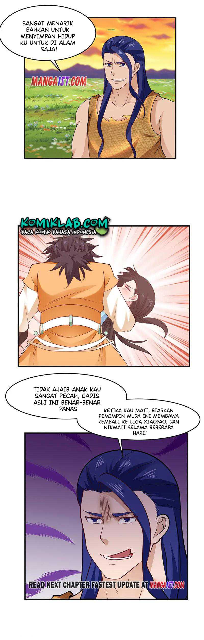 Chaos Alchemist Chapter 51 Gambar 19