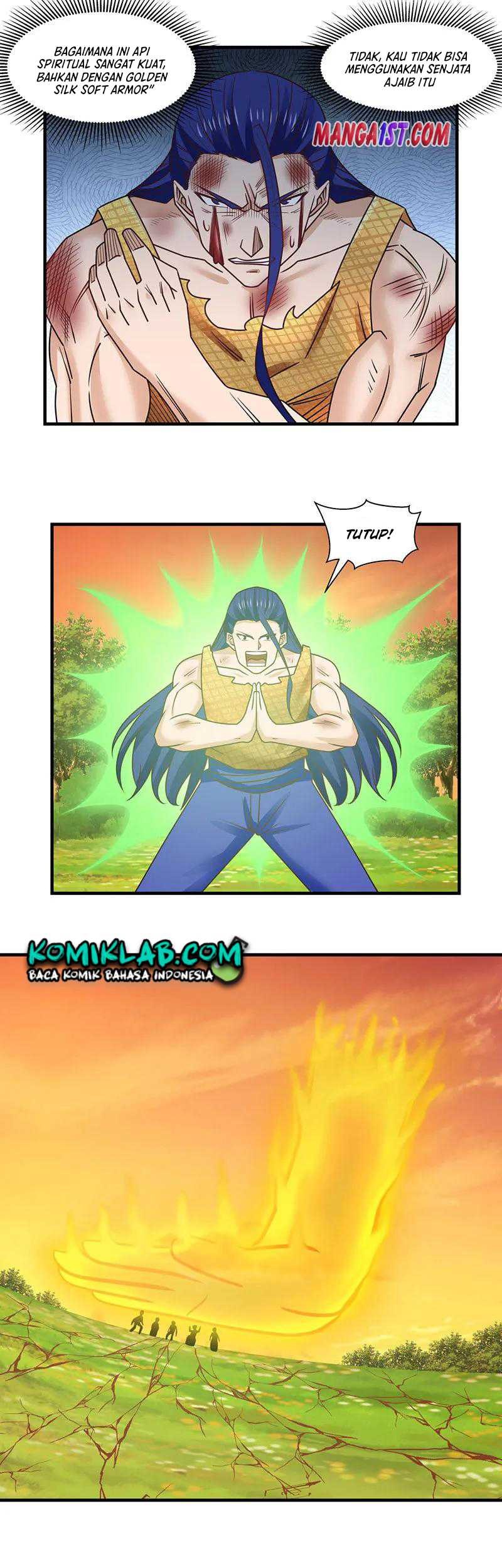 Chaos Alchemist Chapter 51 Gambar 3