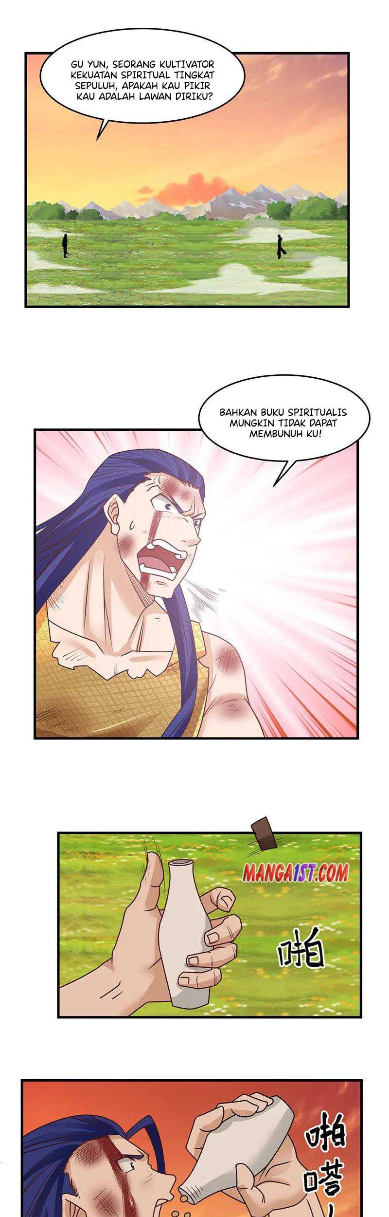 Chaos Alchemist Chapter 51 Gambar 5