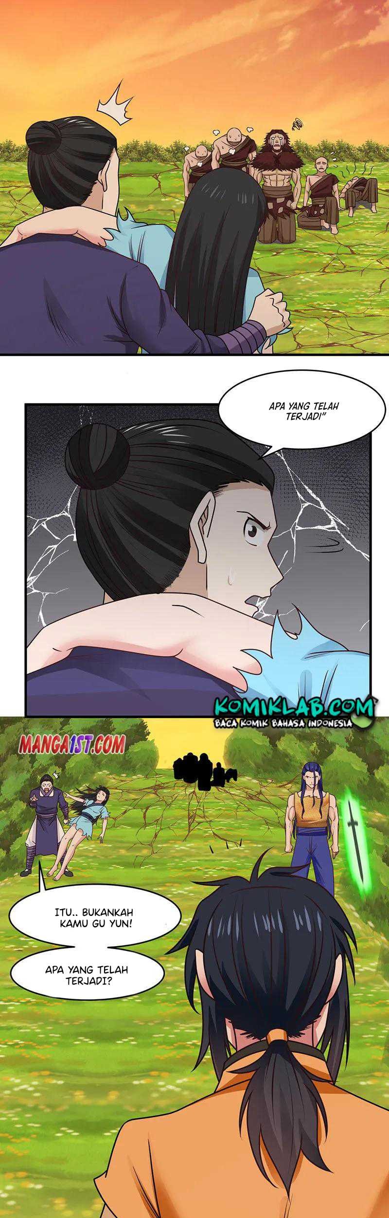 Chaos Alchemist Chapter 51 Gambar 9