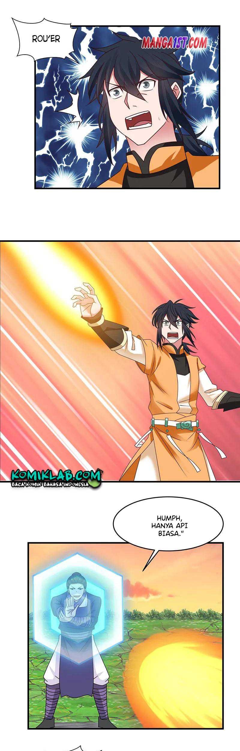 Chaos Alchemist Chapter 51 Gambar 11