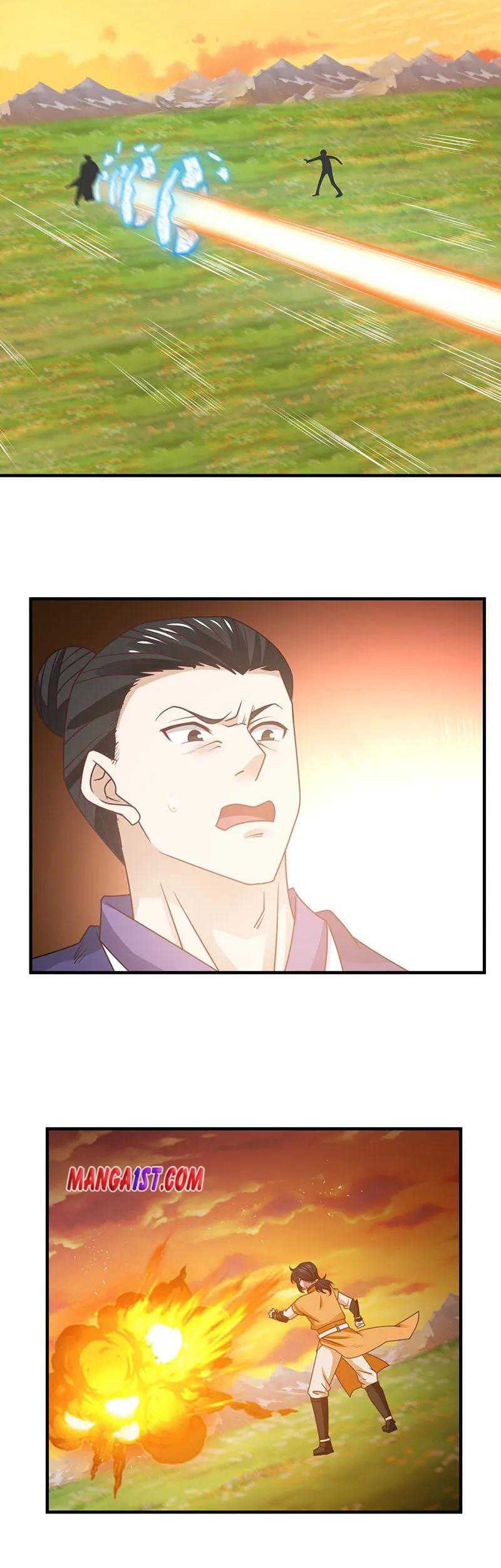 Chaos Alchemist Chapter 51 Gambar 13