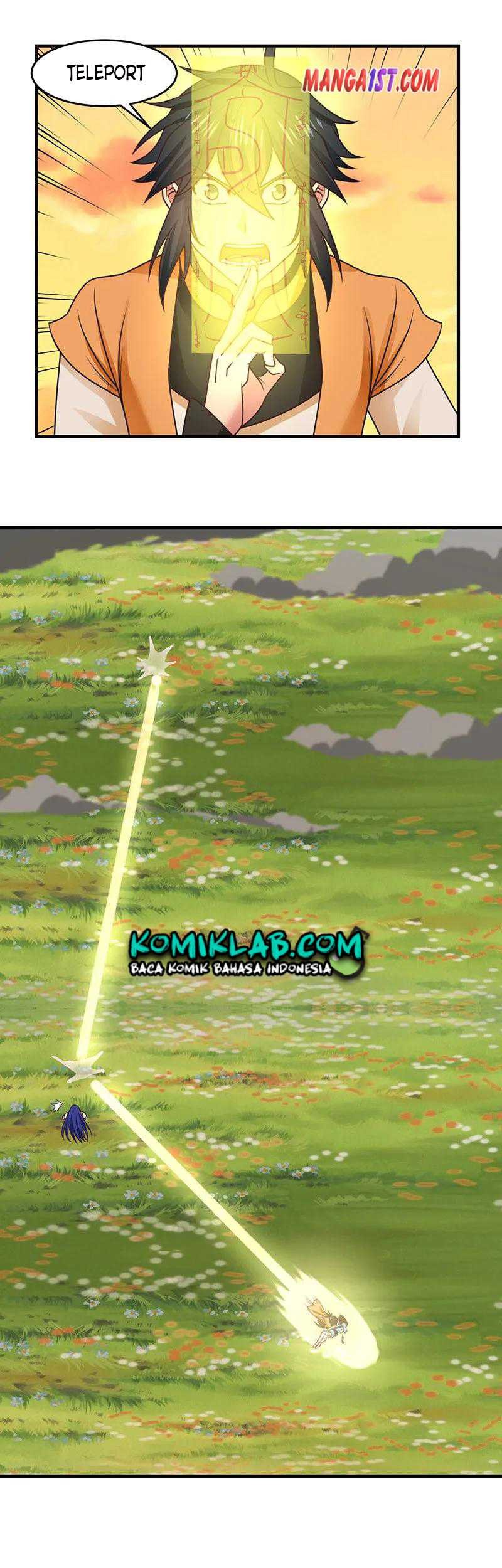 Chaos Alchemist Chapter 51 Gambar 15