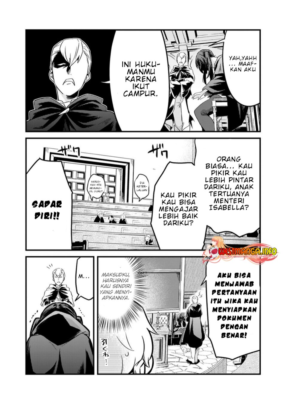 Tsuihousha Shokudou e Youkoso! (Welcome to Cheap Restaurant of Outcasts!) Chapter 33 Gambar 16