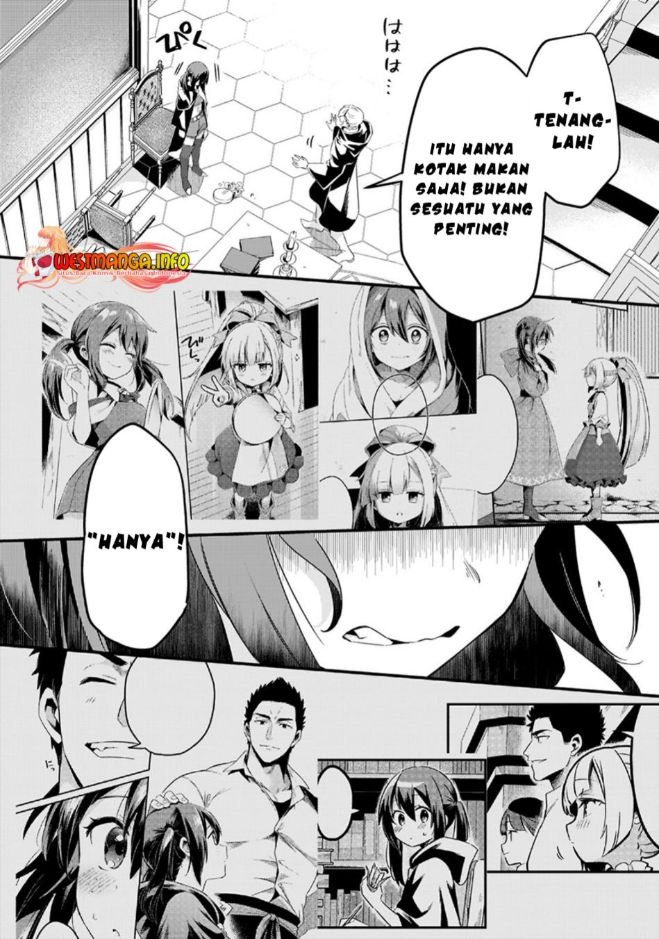 Tsuihousha Shokudou e Youkoso! (Welcome to Cheap Restaurant of Outcasts!) Chapter 33 Gambar 19