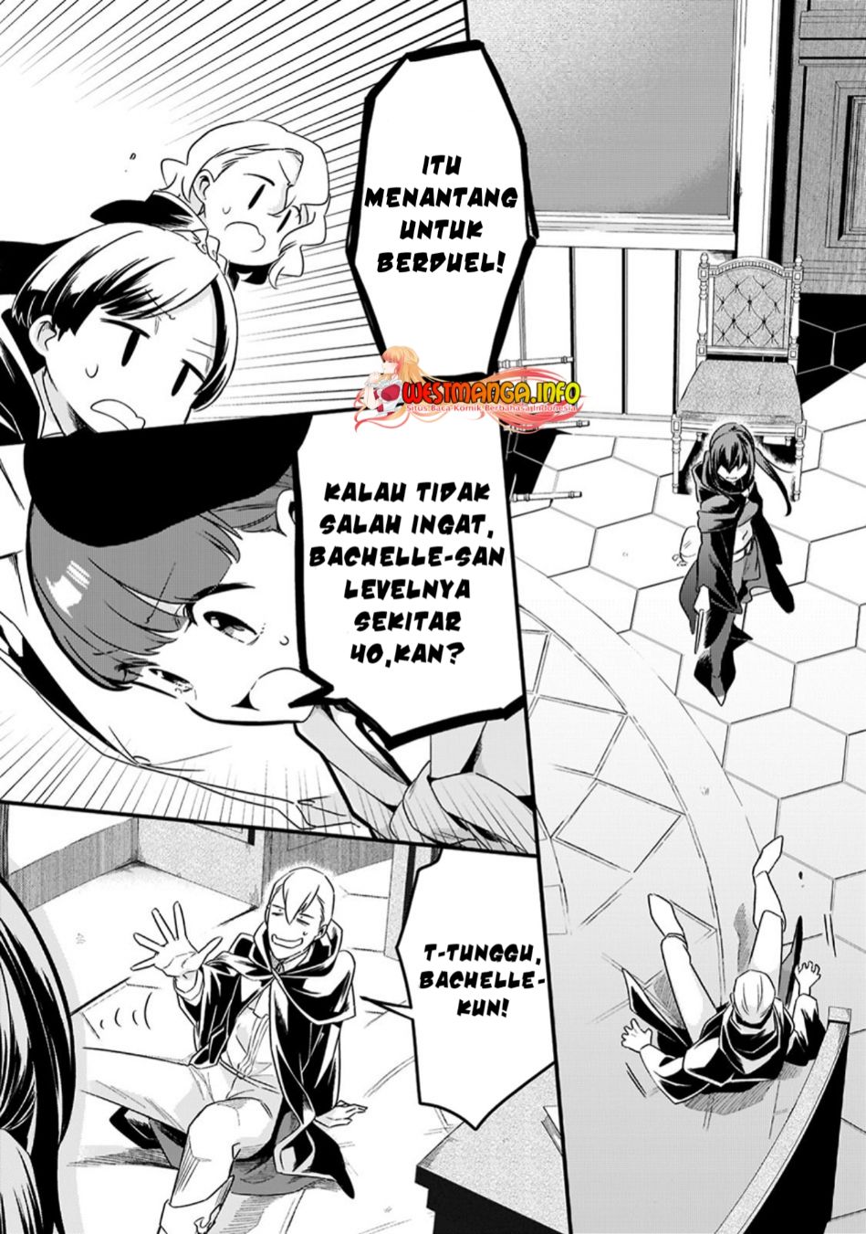 Tsuihousha Shokudou e Youkoso! (Welcome to Cheap Restaurant of Outcasts!) Chapter 33 Gambar 21